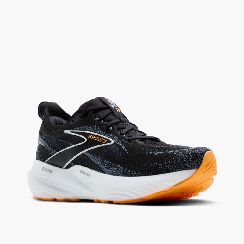 Brooks Scarpe da Running Glycerin 22 Uomo Black Country