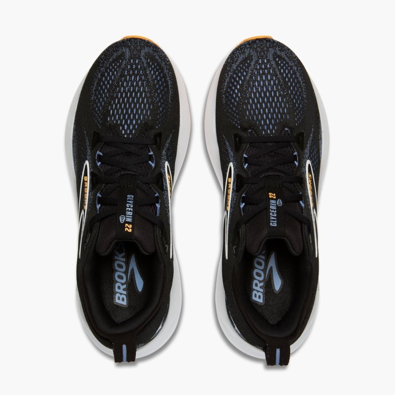 Brooks Scarpe da Running Glycerin 22 Uomo Black Country