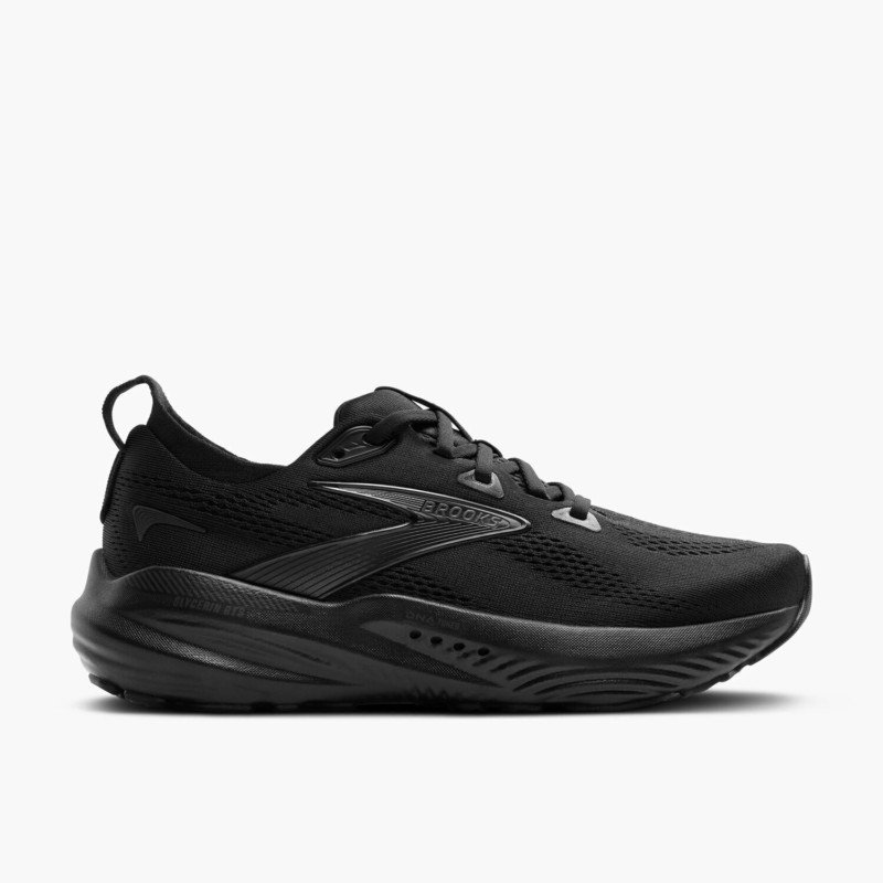 Brooks Scarpe da Running Glycerin Gts 22 Uomo Black