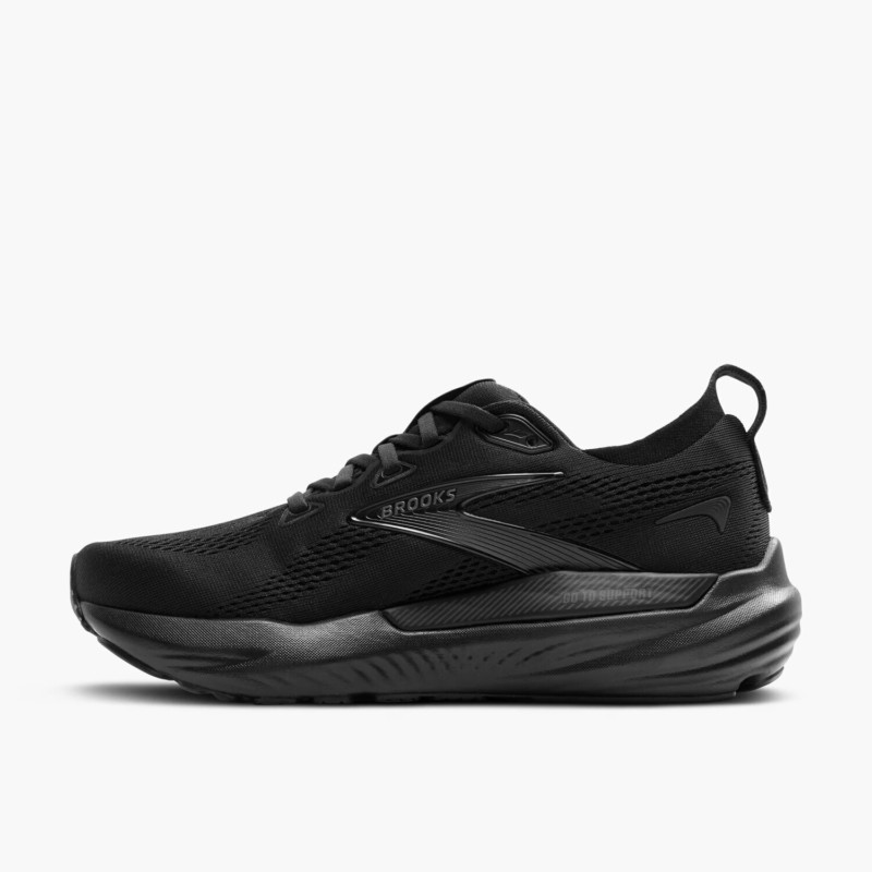 Brooks Scarpe da Running Glycerin Gts 22 Uomo Black