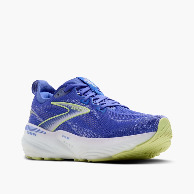 Brooks Scarpe da Running Glycerin Gts 22 Donna Amparo Blue