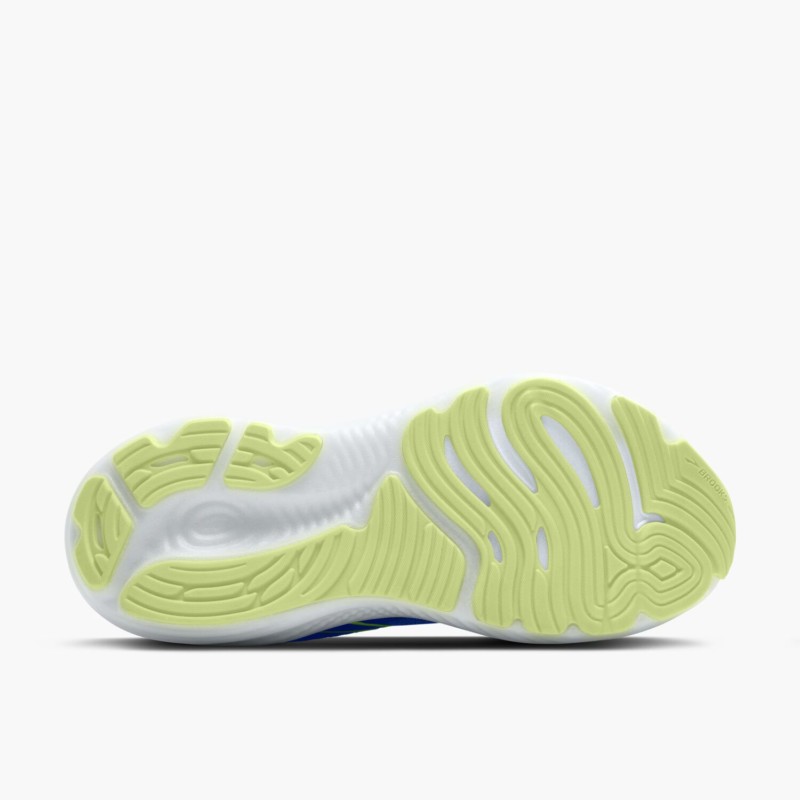 Brooks Scarpe da Running Glycerin Gts 22 Donna Amparo Blue