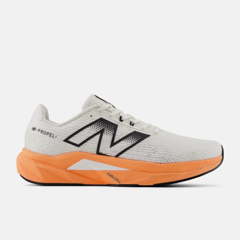 New Balance Scarpa da Running Fuelcell Propel V5 Uomo Hot Mango