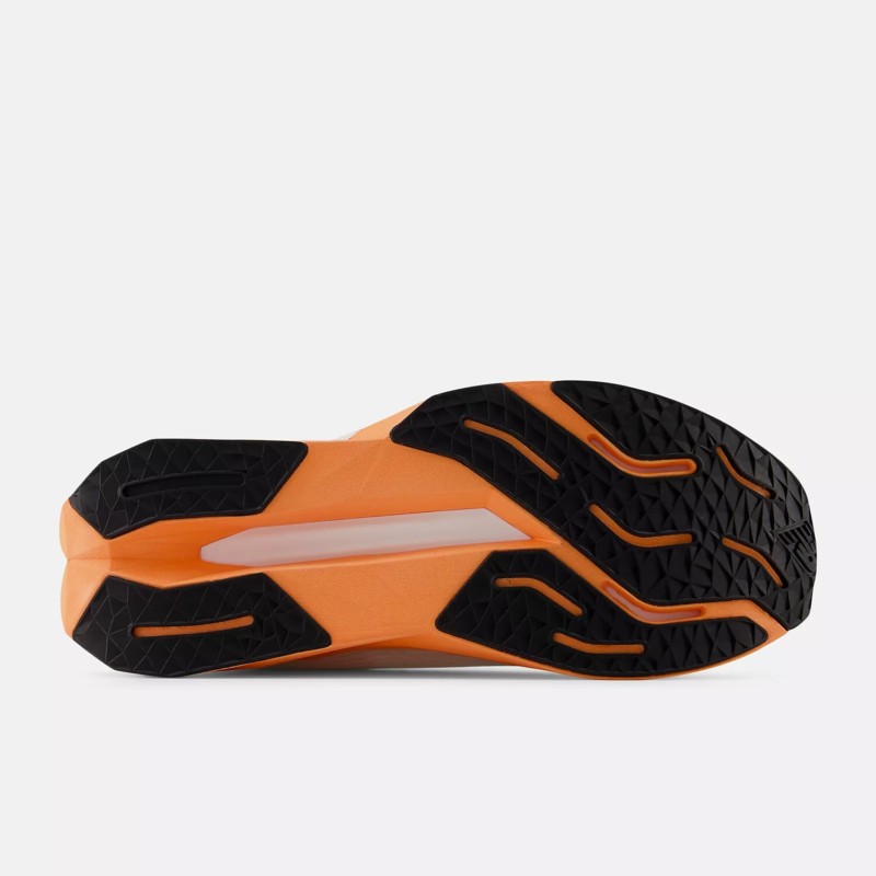 New Balance Scarpa da Running Fuelcell Propel V5 Uomo Hot Mango