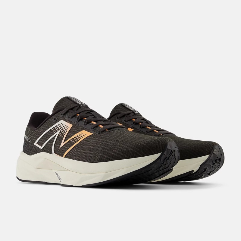 New Balance Scarpa da Running Fuelcell Propel V5 Uomo Black
