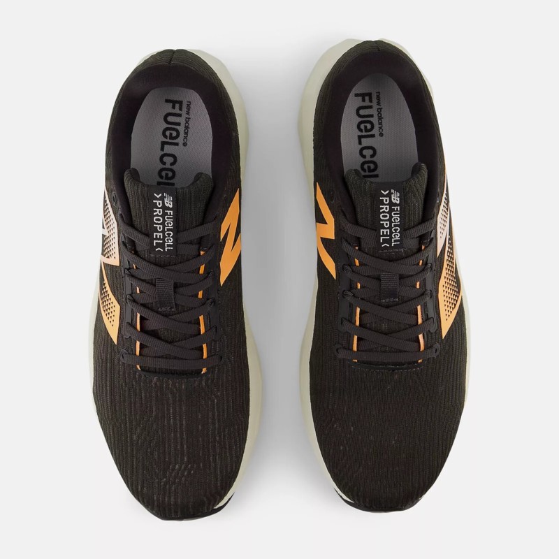 New Balance Scarpa da Running Fuelcell Propel V5 Uomo Black