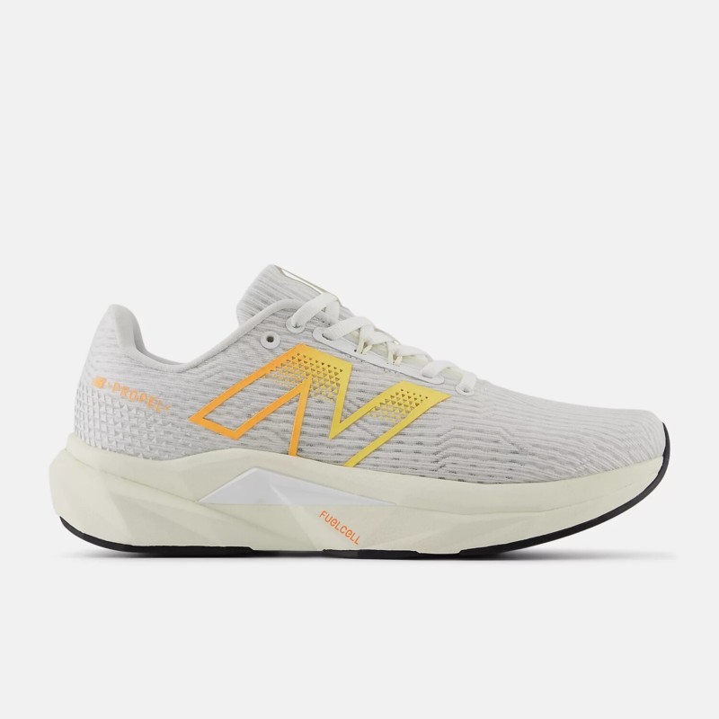 New Balance Scarpa da Running Fuelcell Propel V5 Donna White