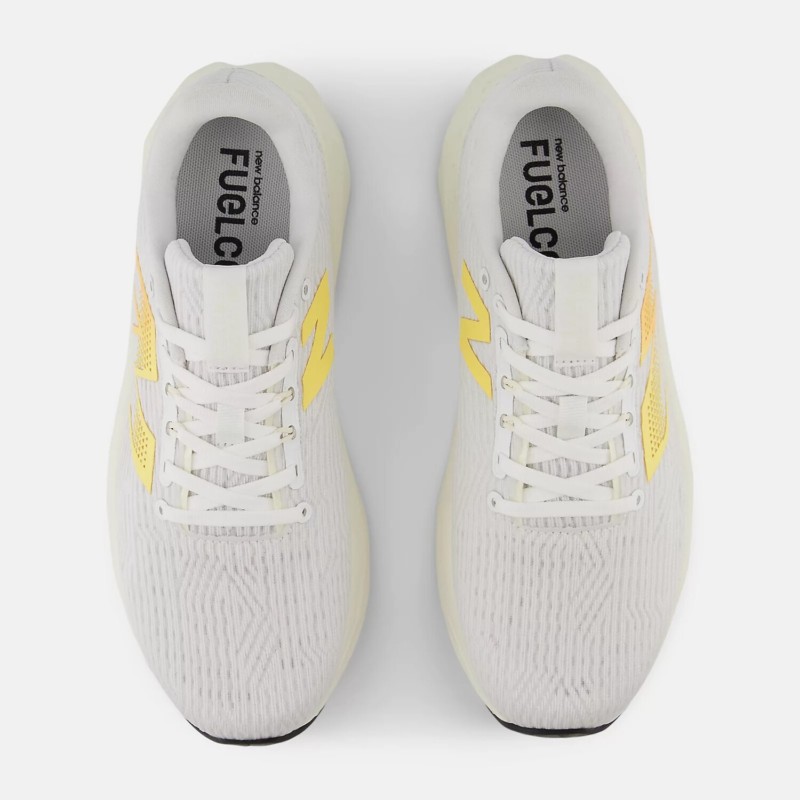 New Balance Scarpa da Running Fuelcell Propel V5 Donna White
