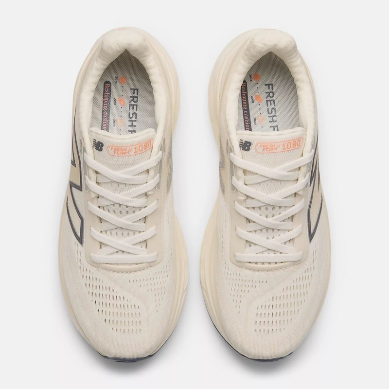 New Balance Scarpe da Running Fresh Foam x 1080 V14 Donna Sea Salt