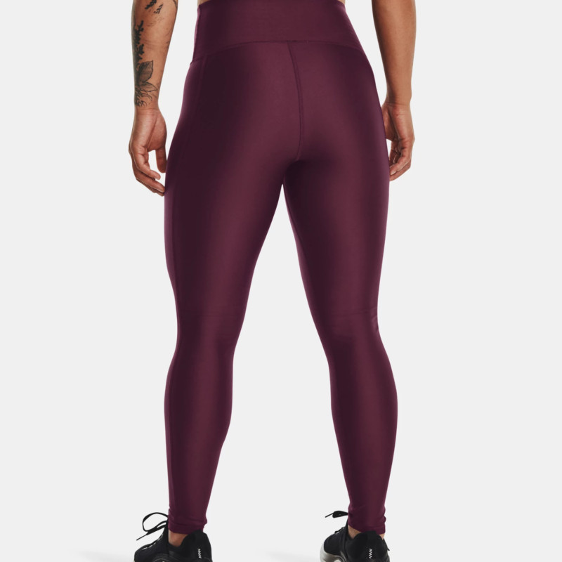 Under Armour Leggings HeatGear No-Slip Waistband Full-Length Donna