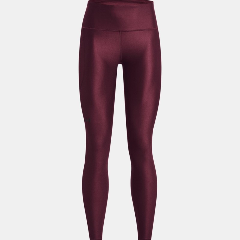 Under Armour Leggings HeatGear No-Slip Waistband Full-Length Donna