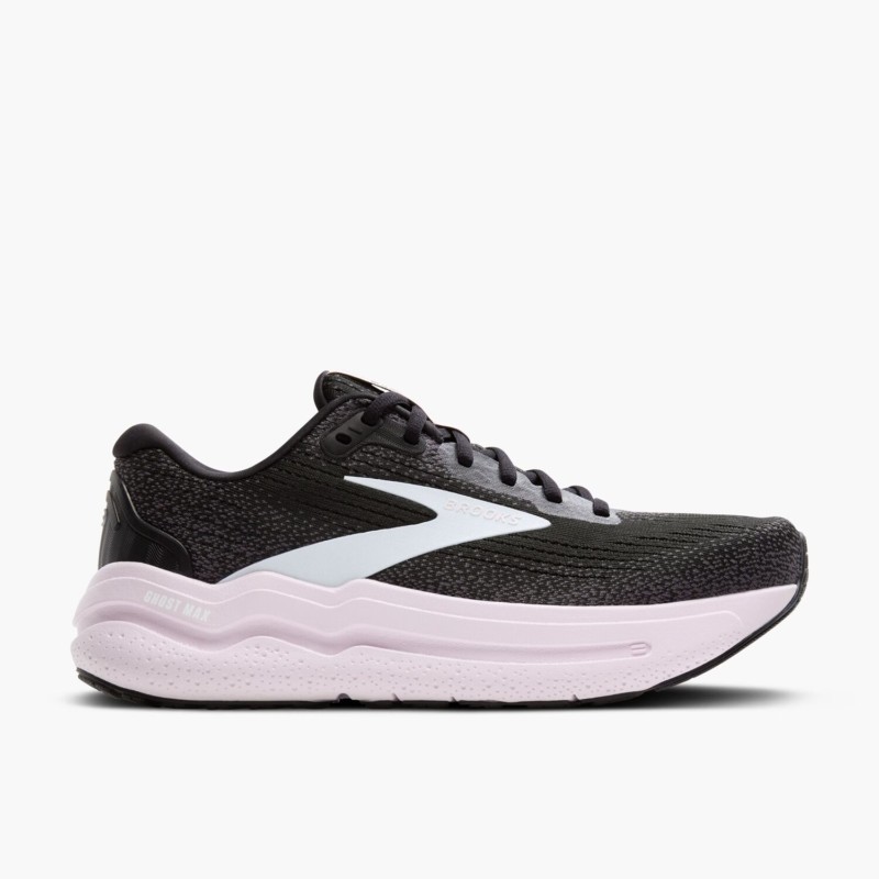 Brooks Scarpe da Running Ghost Max 2 Donna Black White