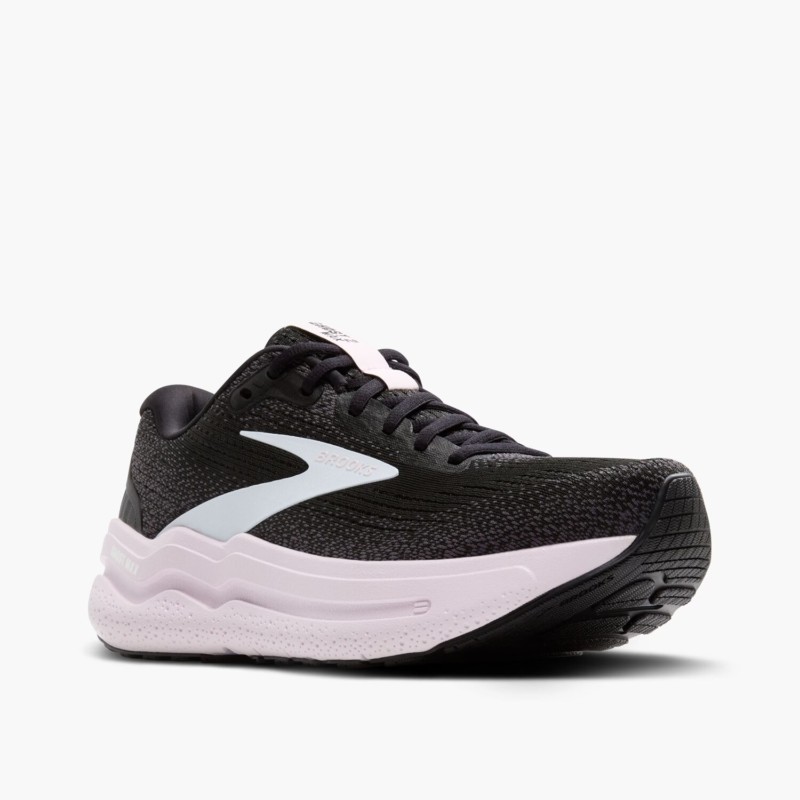 Brooks Scarpe da Running Ghost Max 2 Donna Black White
