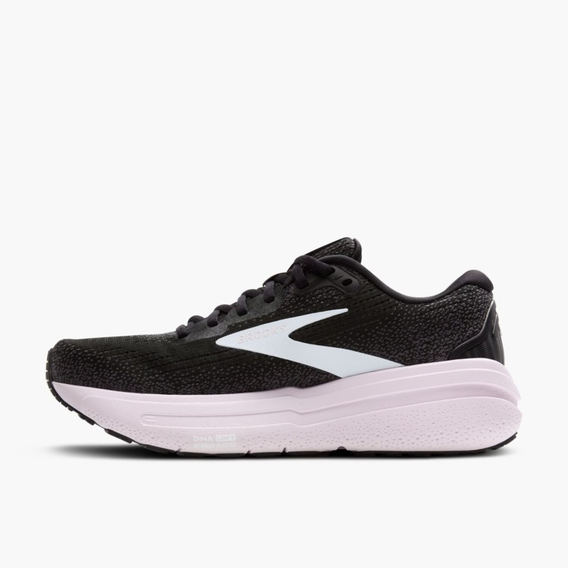 Brooks Scarpe da Running Ghost Max 2 Donna Black White