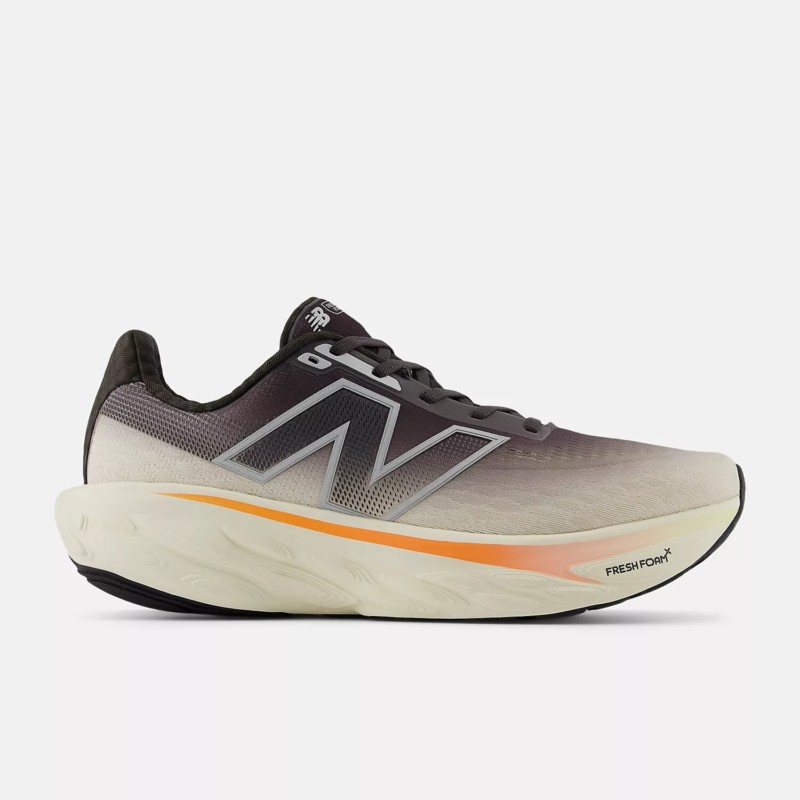 New Balance Scarpe da Running Fresh Foam x 1080 V14 Black Cement