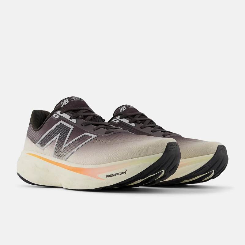 New Balance Scarpe da Running Fresh Foam x 1080 V14 Black Cement
