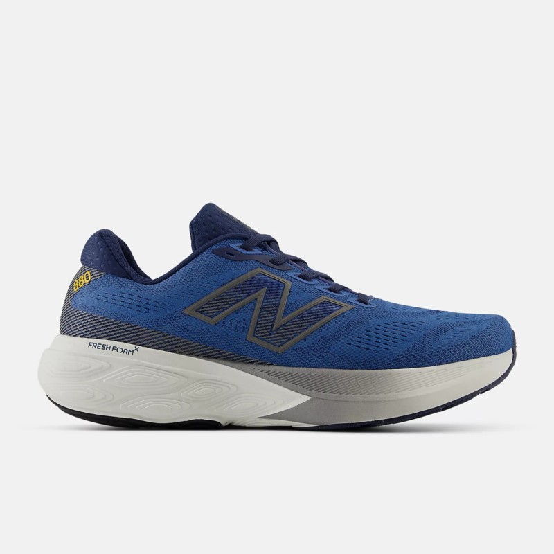 New Balance Scarpa da Running Fresh Foam X 880 V14 Uomo Sea Stone