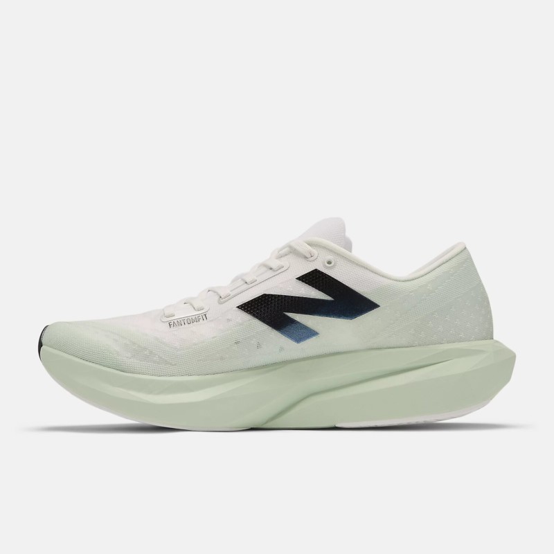 New Balance Fuelcell Supercomp Rebel V4 Uomo Clay Ash
