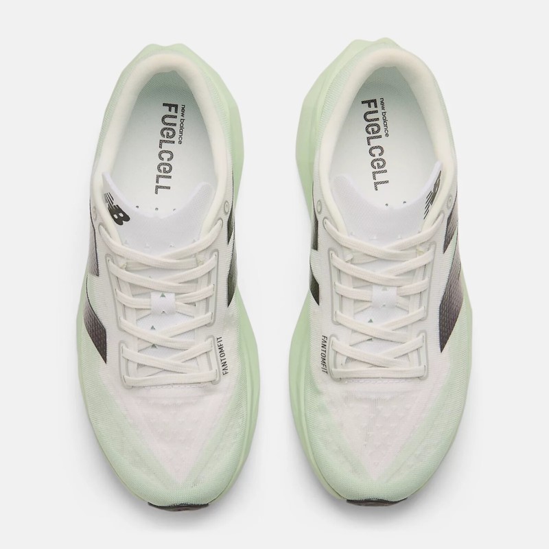 New Balance Fuelcell Supercomp Rebel V4 Uomo Clay Ash