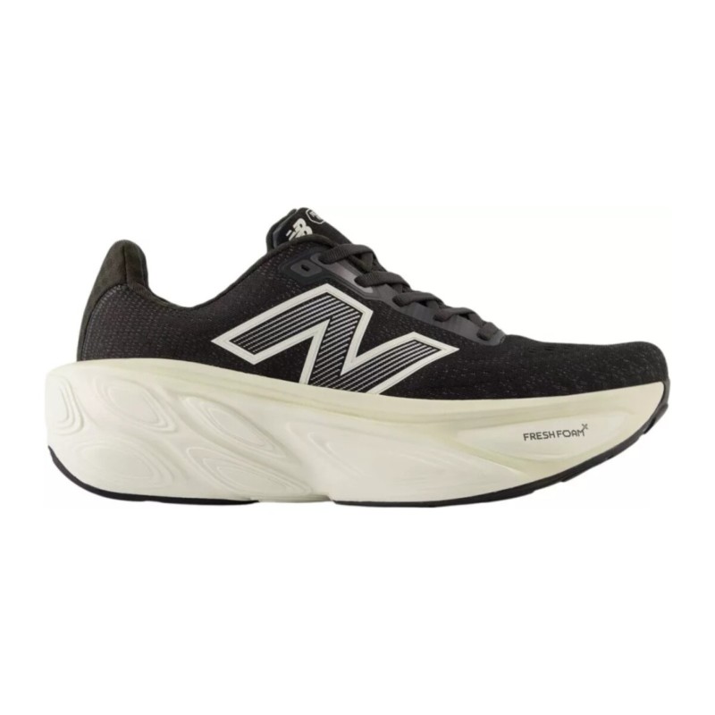 New Balance Fresh Foam x More V5 Uomo Black Cement