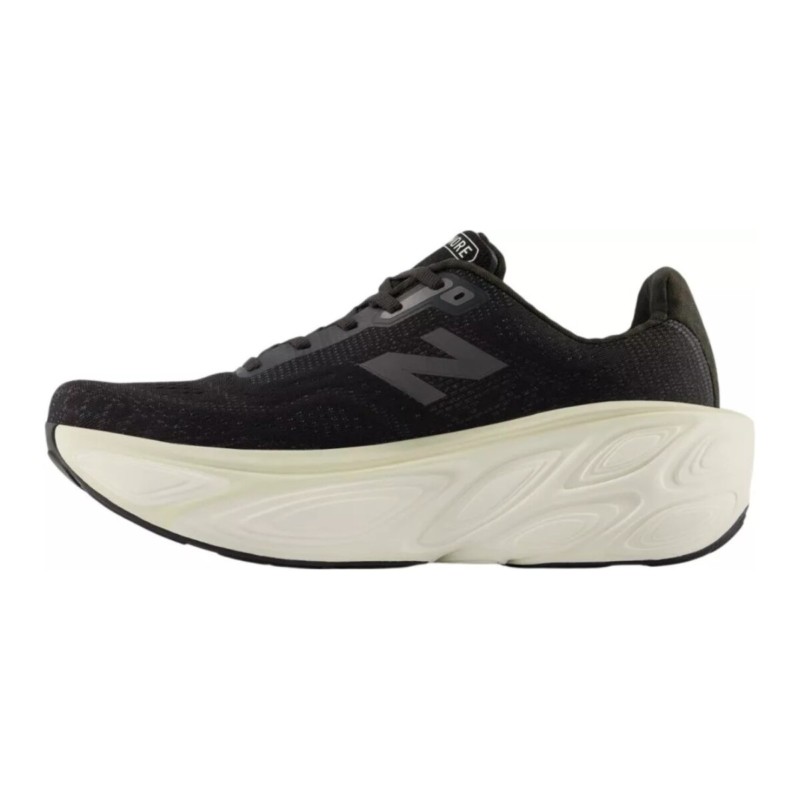 New Balance Fresh Foam x More V5 Uomo Black Cement