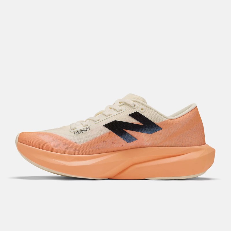 New Balance Scarpe da Running FuelCell Rebel v4 Donna Hot Mango