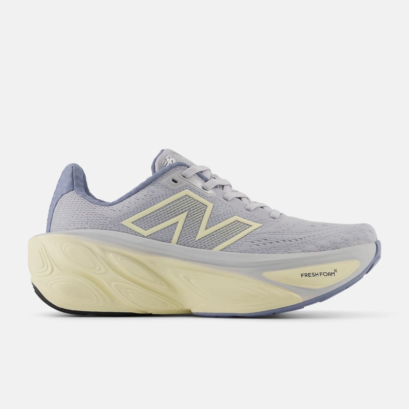 New Balance Fresh Foam x More V5 Donna Pearl Grey