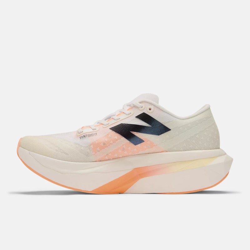 New Balance Scarpe da Running FuelCell SuperComp Elite v4 Donna White