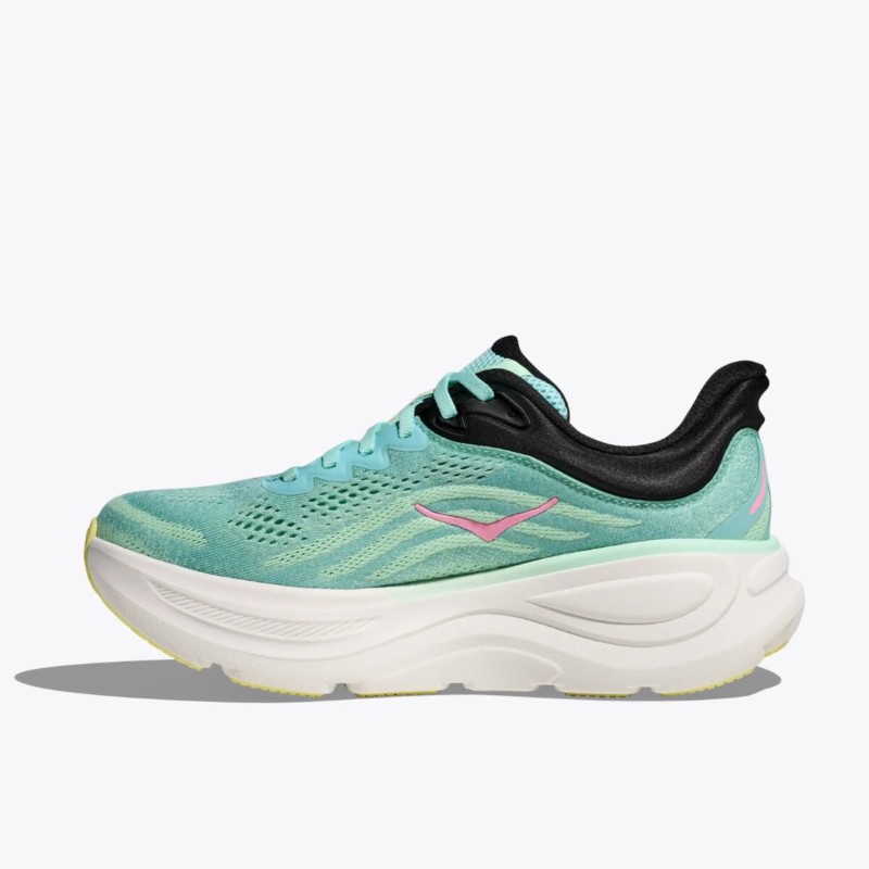 Hoka Scarpe da Running Bondi 9 Donna Blue Spark