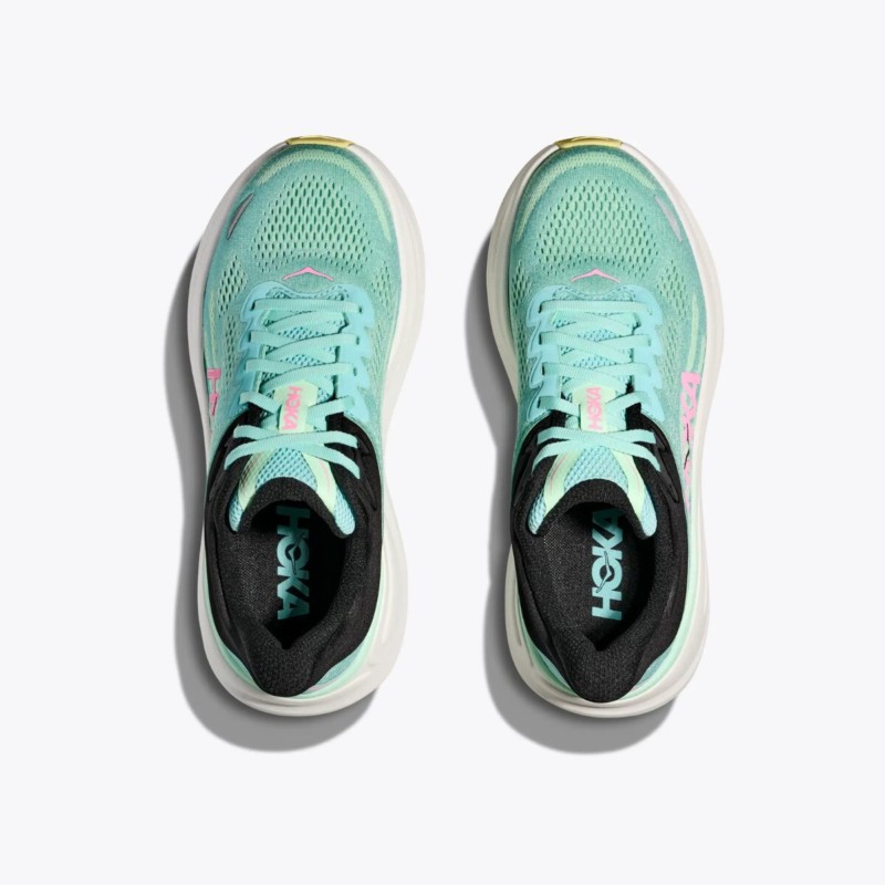 Hoka Scarpe da Running Bondi 9 Donna Blue Spark