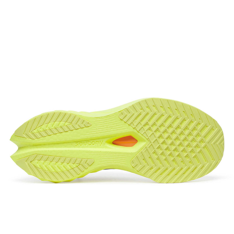 Saucony Scarpe da Running Endorphin Speed 4 Donna White Sunny