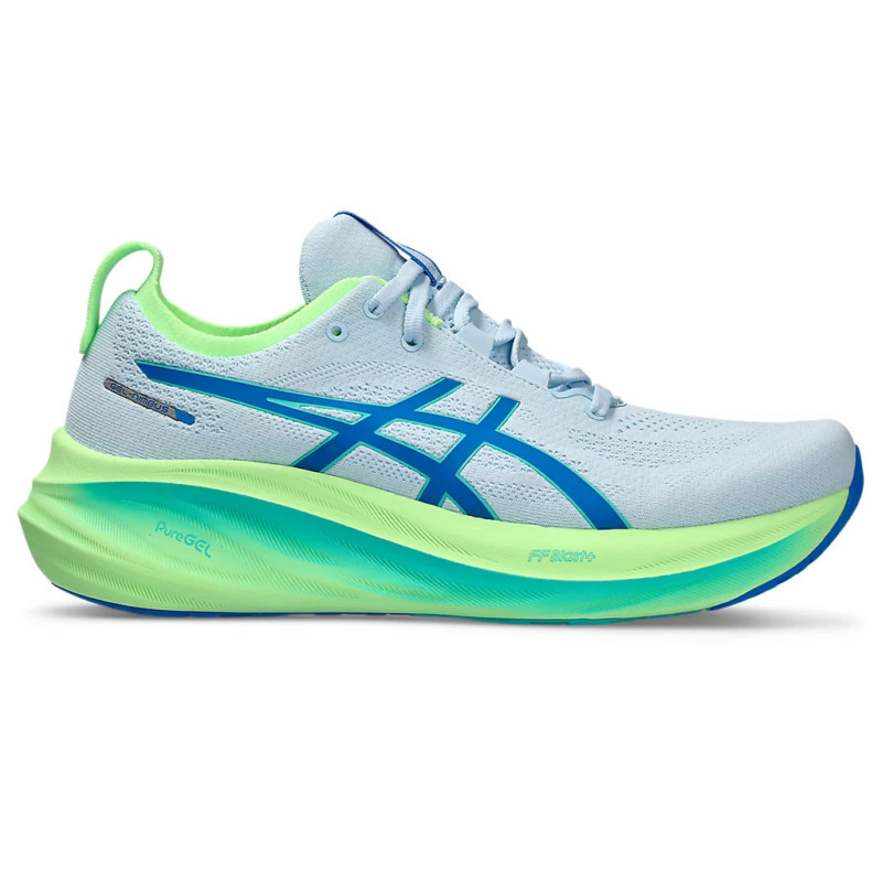 Asics Gel Nimbus 26 Lite Show Uomo Sea Glass