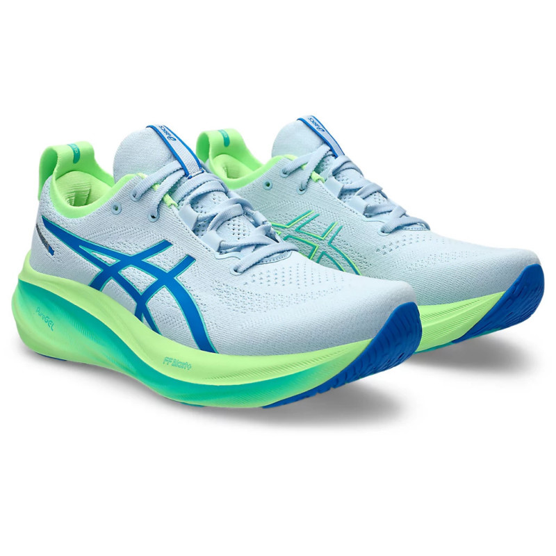 Asics Gel Nimbus 26 Lite Show Uomo Sea Glass