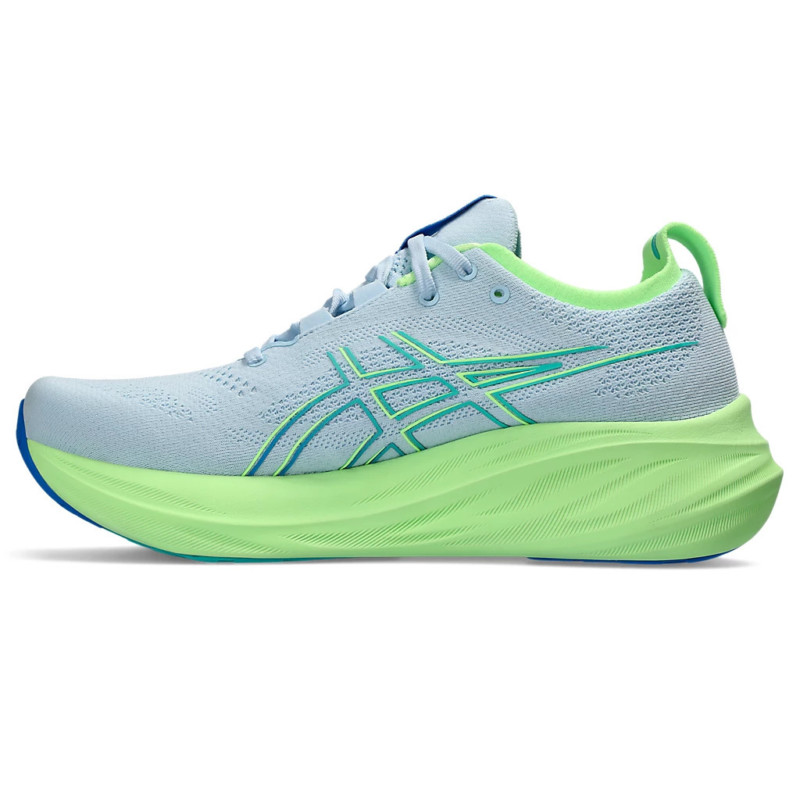 Asics Gel Nimbus 26 Lite Show Uomo Sea Glass