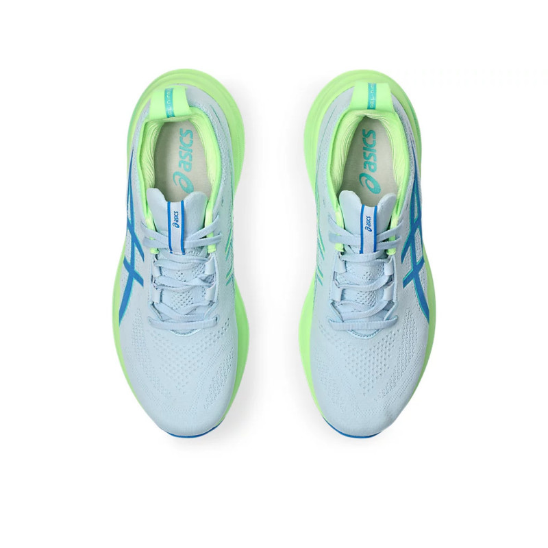 Asics Gel Nimbus 26 Lite Show Uomo Sea Glass