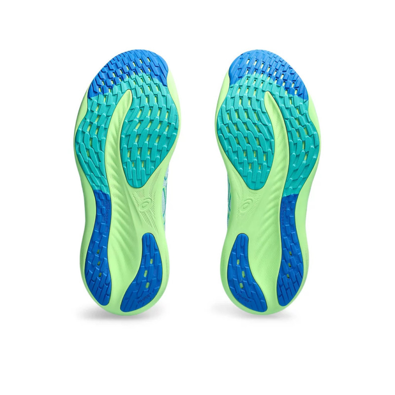 Asics Gel Nimbus 26 Lite Show Uomo Sea Glass