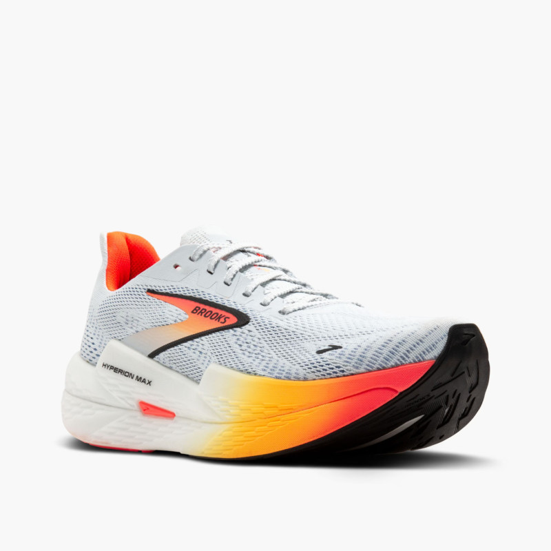 Brooks Scarpe da Running Hyperion Max 2 Donna Illusion Coral Black