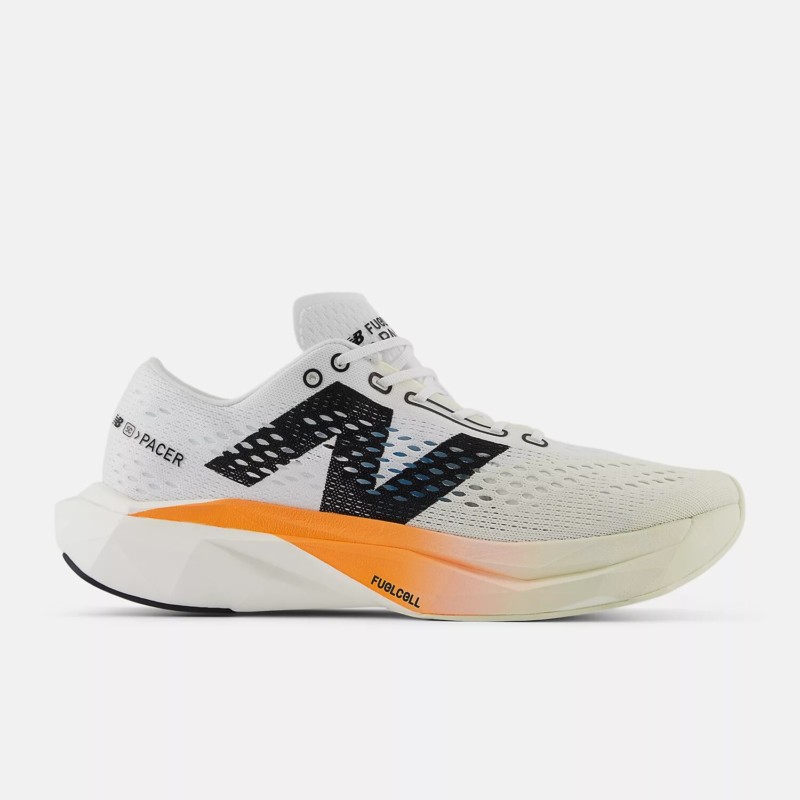 New Balance Scarpe da Running FuelCell SuperComp Pacer v2 Uomo Hot Mango