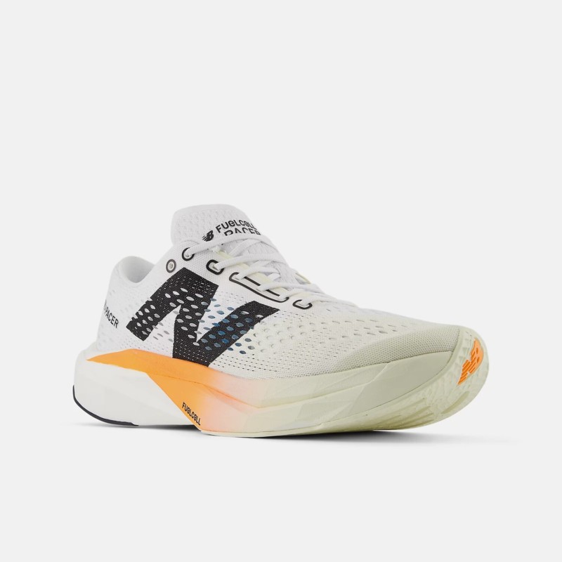New Balance Scarpe da Running FuelCell SuperComp Pacer v2 Uomo Hot Mango
