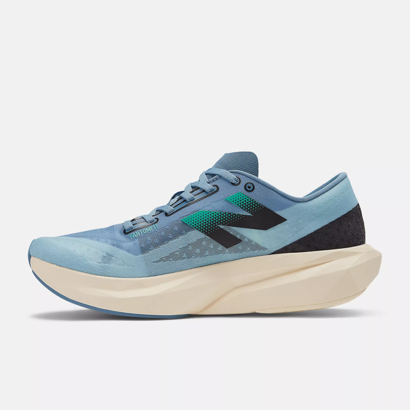 New Balance Scarpe da Running FuelCell Rebel v4 Uomo Blue