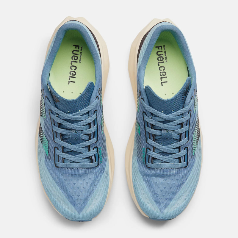 New Balance Scarpe da Running FuelCell Rebel v4 Uomo Blue