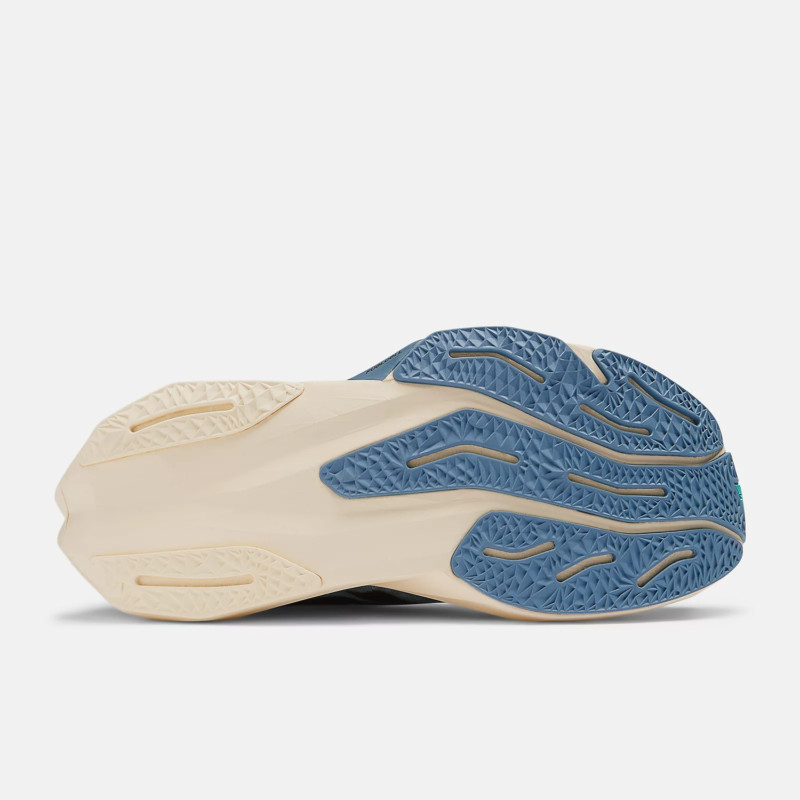 New Balance Scarpe da Running FuelCell Rebel v4 Uomo Blue
